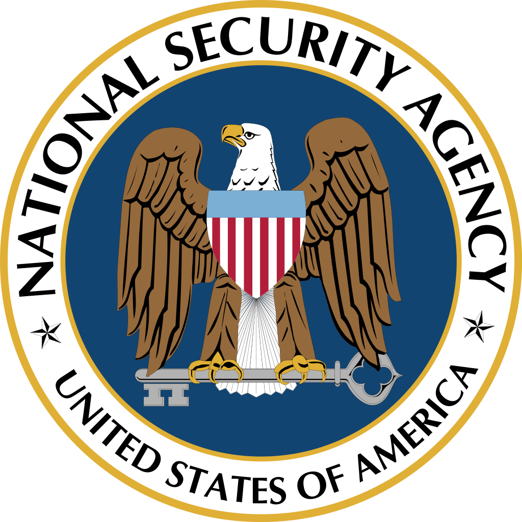 Seal of the U.S. National Security Agency