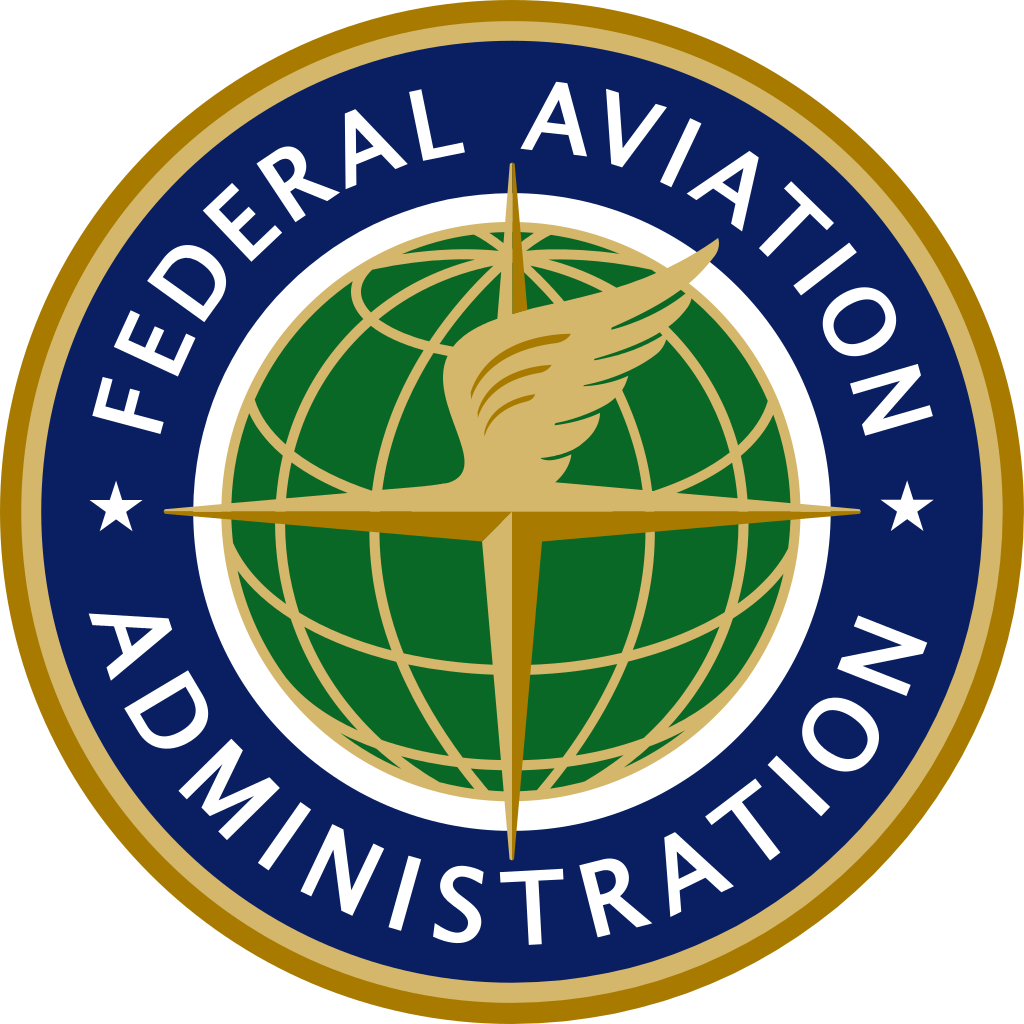Seal of the United States Federal Aviation Administration