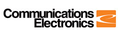 communication electronics logo